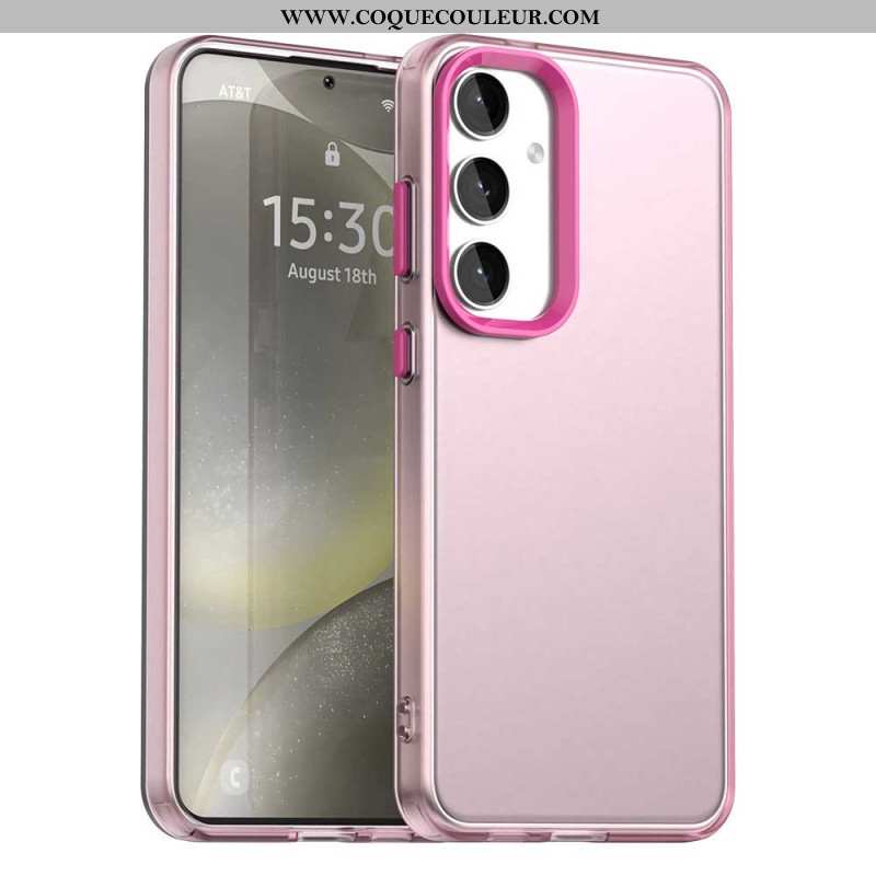 Coque Samsung Galaxy S25 5G Teintée