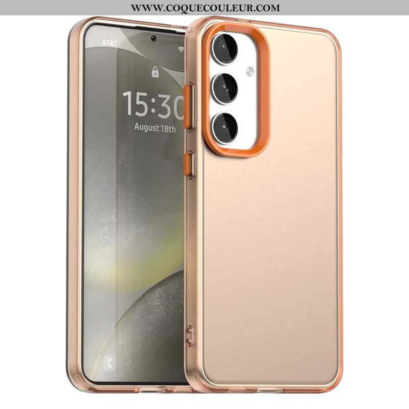 Coque Samsung Galaxy S25 5G Teintée