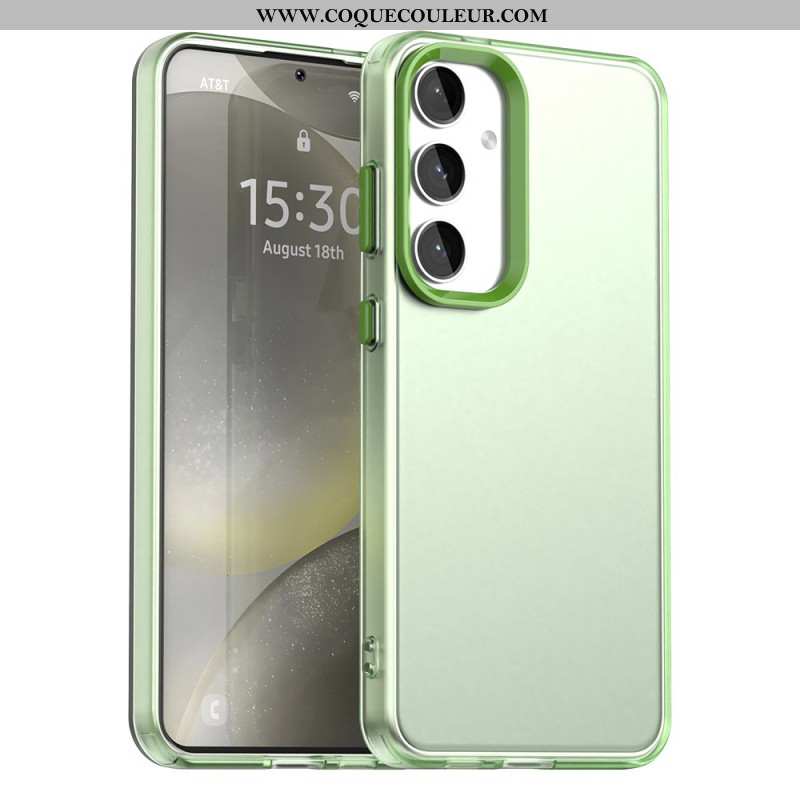 Coque Samsung Galaxy S25 5G Teintée