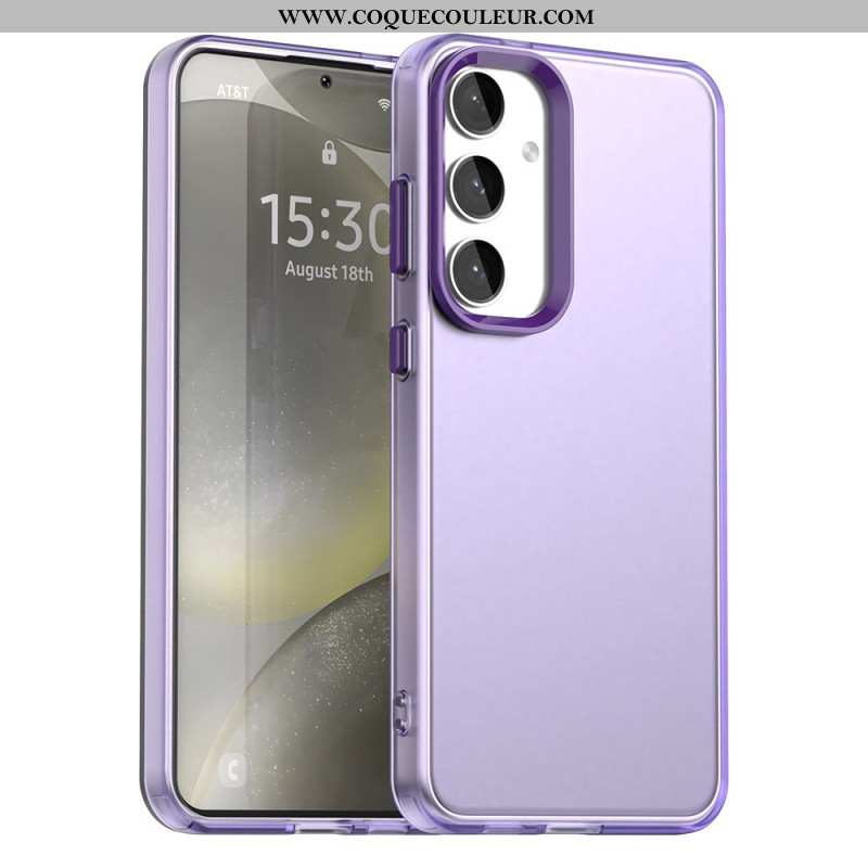 Coque Samsung Galaxy S25 5G Teintée