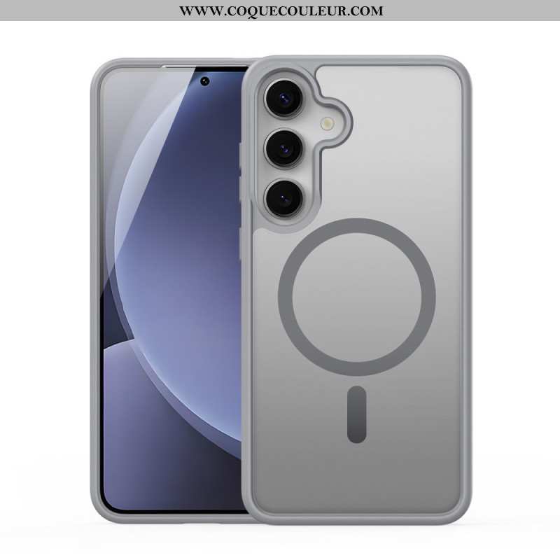 Coque Samsung Galaxy S25 5G Compatible MagSafe Givrée