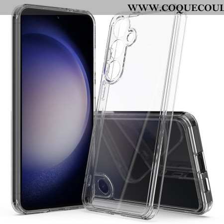 Coque Samsung Galaxy S25 Transparente
