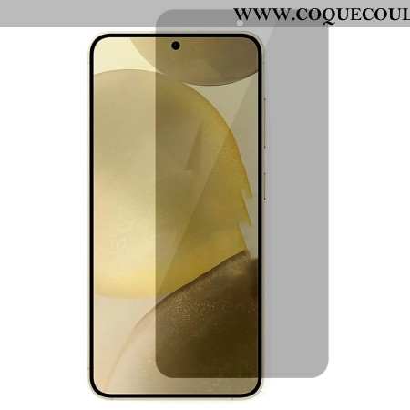 Protection en Verre Trempé Anti-Espion pour Écran Samsung Galaxy S25 5G