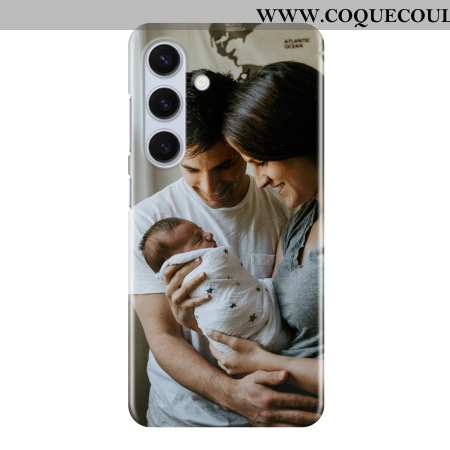 Coque personnalisée Samsung Galaxy S25 5G