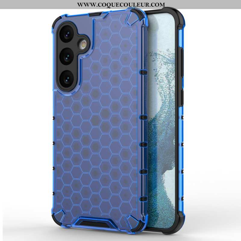 Coque Samsung Galaxy S25 5G Nid d'Abeille