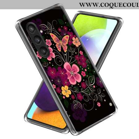 Coque Samsung Galaxy S25 5G Floralie