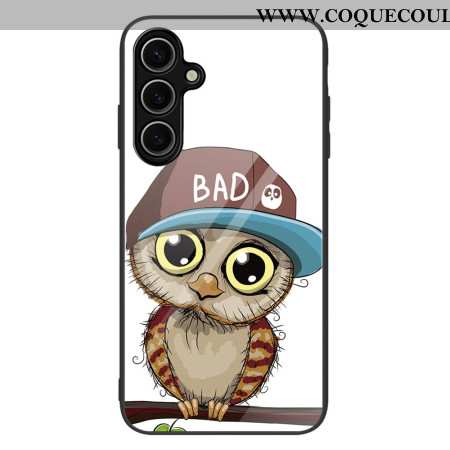 Coque Samsung Galaxy S25 5G Motif Hibou