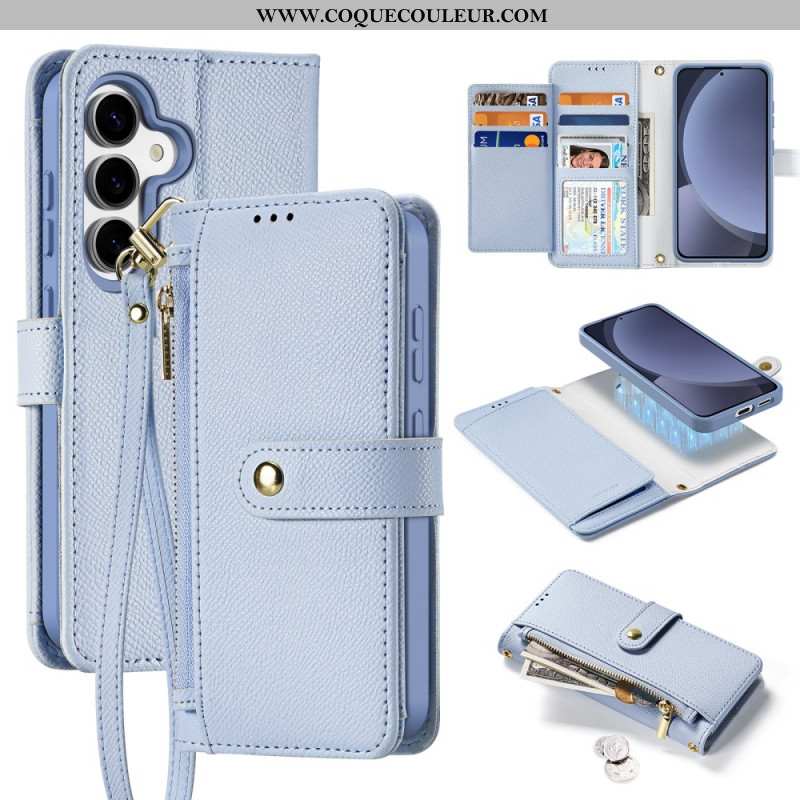 Housse Samsung Galaxy S25 5G Lawa Series DUX DUCIS