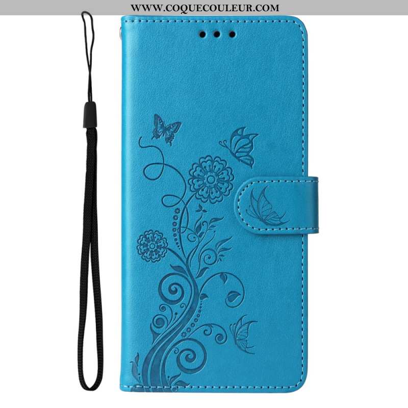 Housse Samsung Galaxy S25 5G Petites Fleurettes