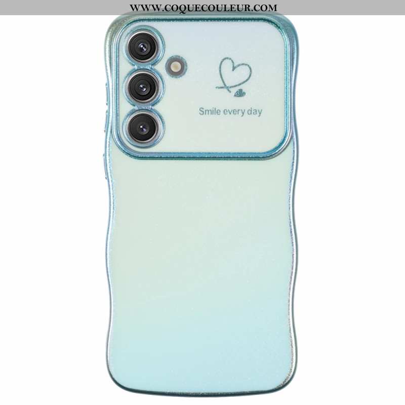 Coque Samsung Galaxy S25 5G Dégradée Irisée