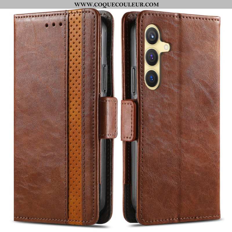 Housse Samsung Galaxy S25 5G Protection RFID CASENEO