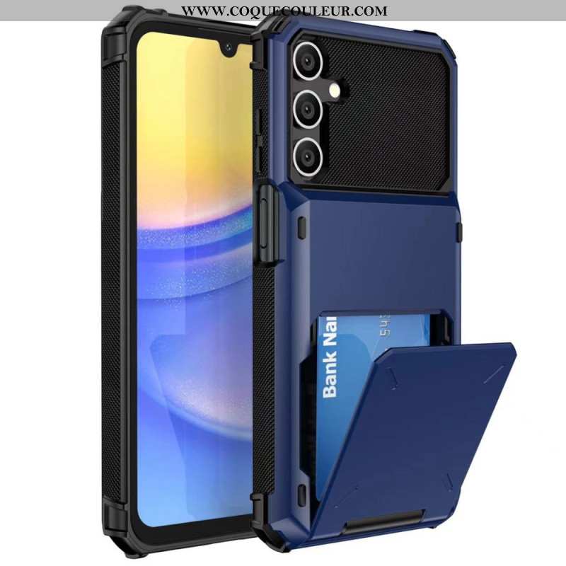 Coque Samsung Galaxy S25 5G Porte-Carte Intégré