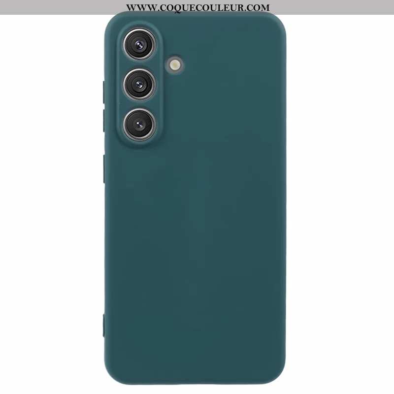 Coque Samsung Galaxy S25 5G Silicone