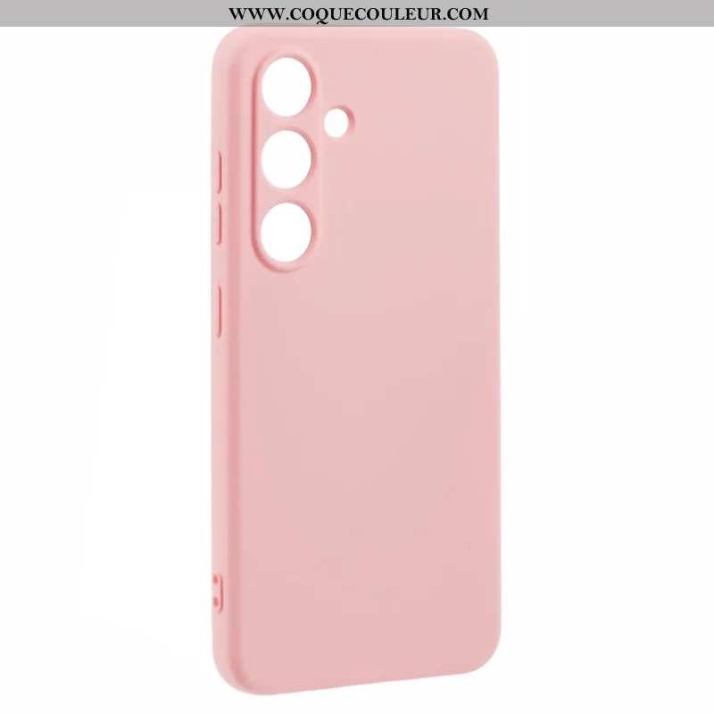 Coque Samsung Galaxy S25 5G Silicone