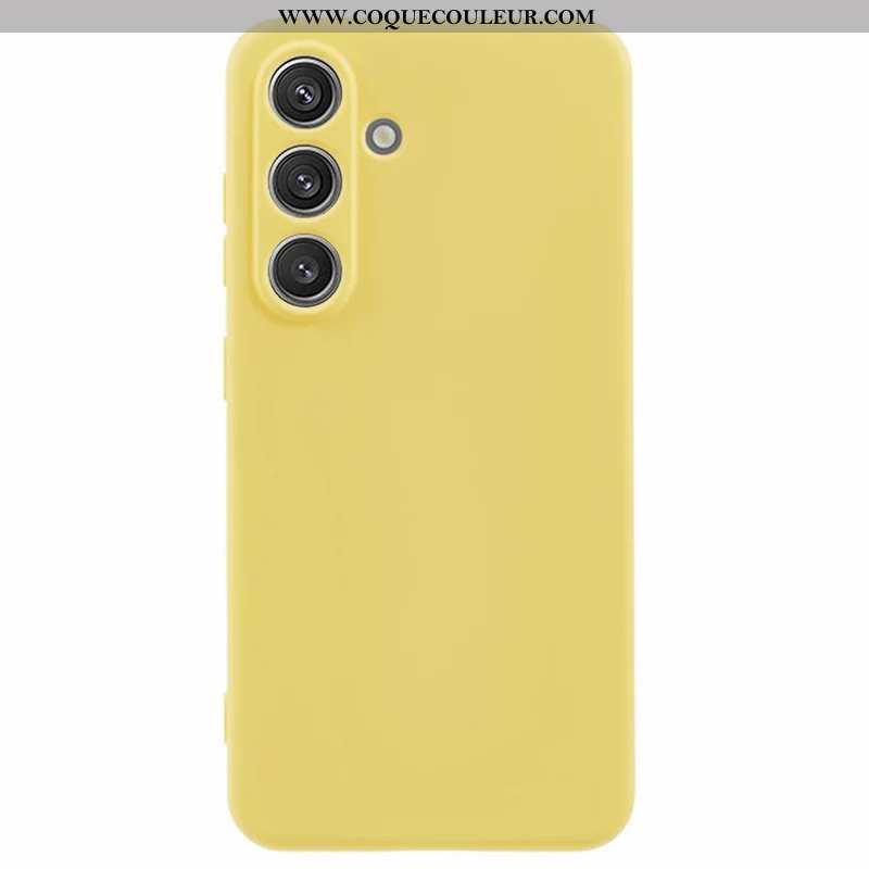 Coque Samsung Galaxy S25 5G Silicone