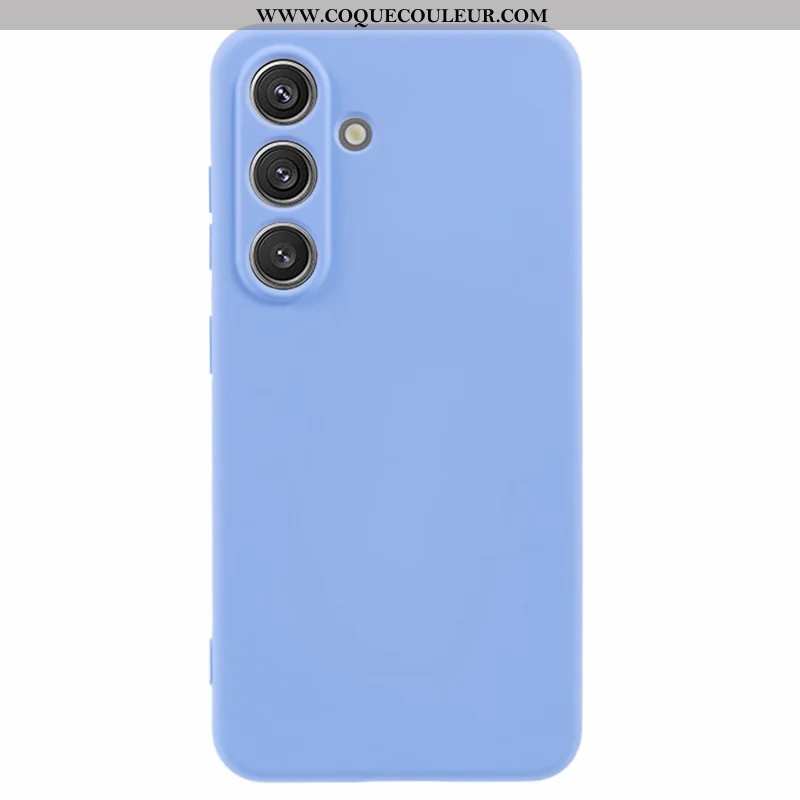 Coque Samsung Galaxy S25 5G Silicone