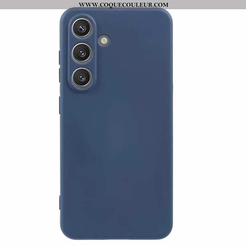 Coque Samsung Galaxy S25 5G Silicone