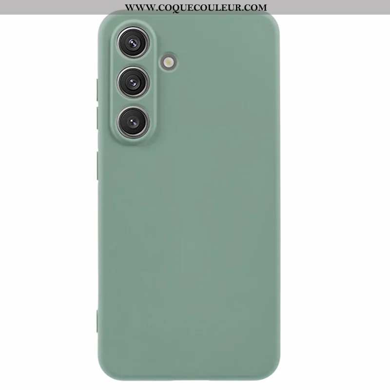 Coque Samsung Galaxy S25 5G Silicone