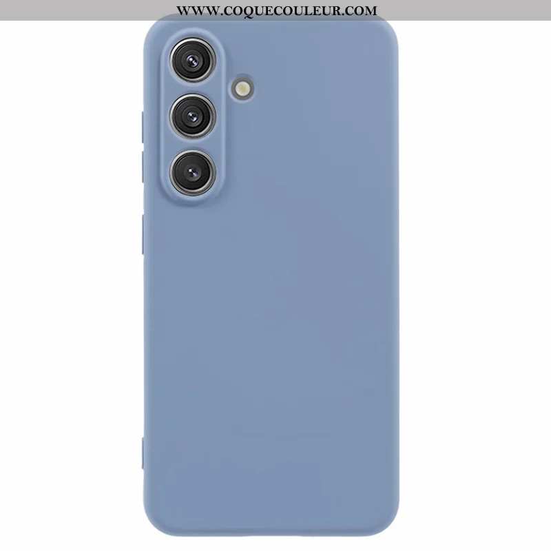 Coque Samsung Galaxy S25 5G Silicone