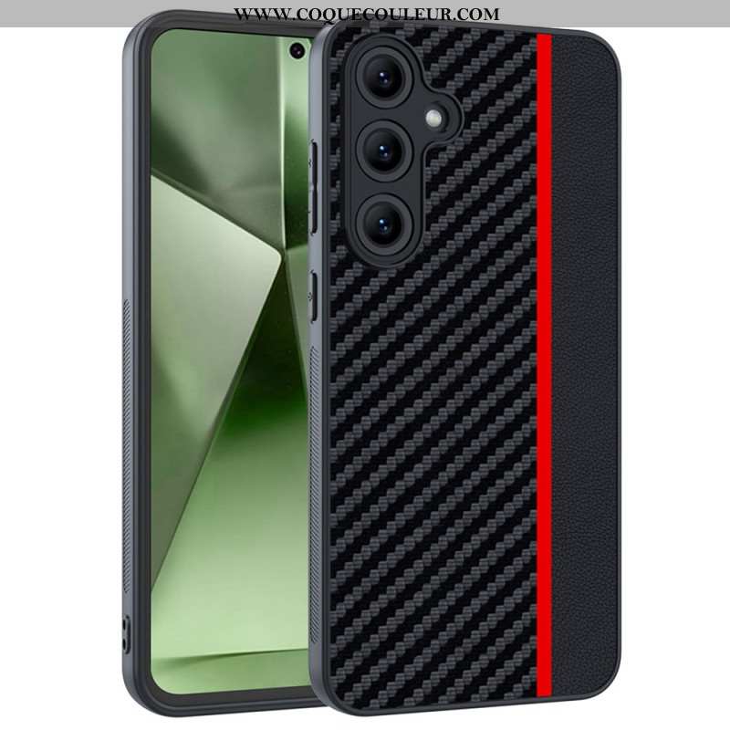Coque Samsung Galaxy S25 5G Fibre Carbone