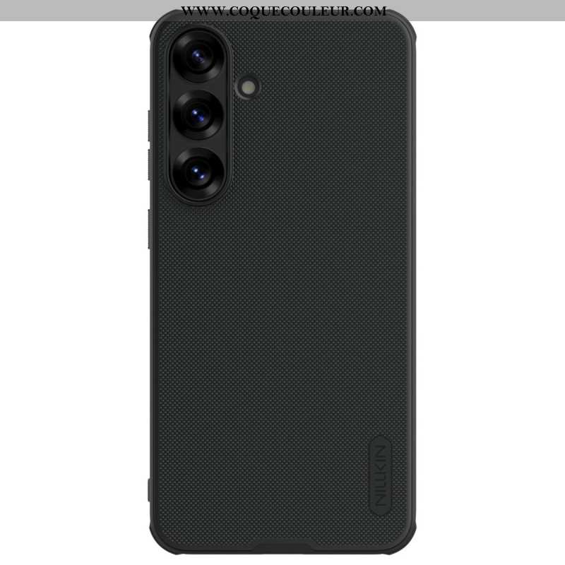 Coque Samsung Galaxy S25 5G Frosted Shield Pro NILLKIN