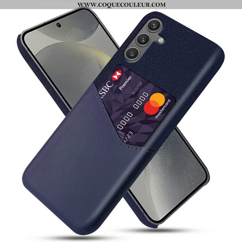 Coque Samsung Galaxy S25 5G Porte-Carte