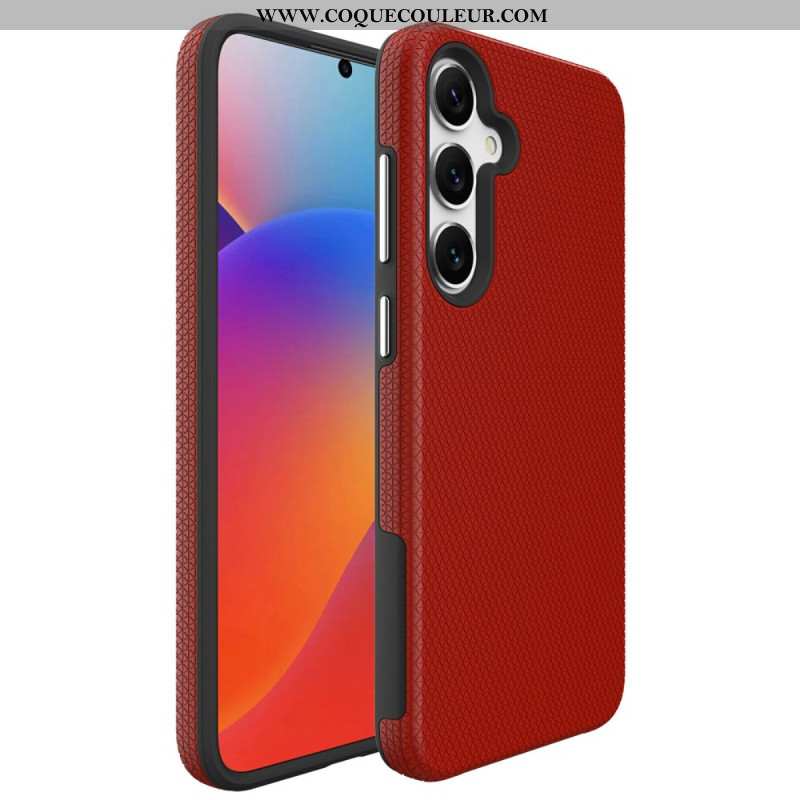 Coque Samsung Galaxy S25 5G Texture Rigide