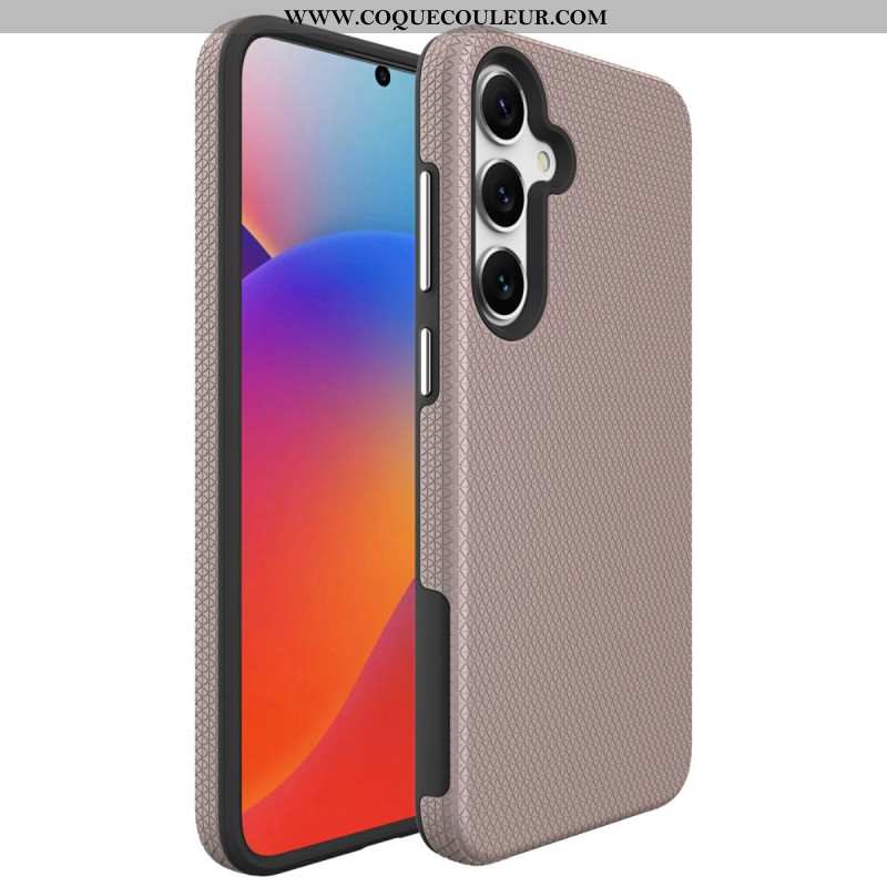 Coque Samsung Galaxy S25 5G Texture Rigide