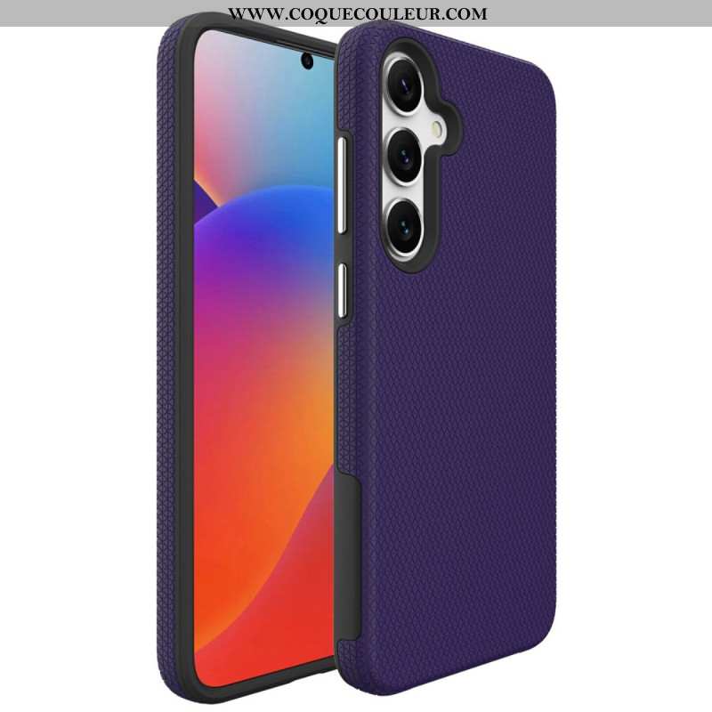 Coque Samsung Galaxy S25 5G Texture Rigide