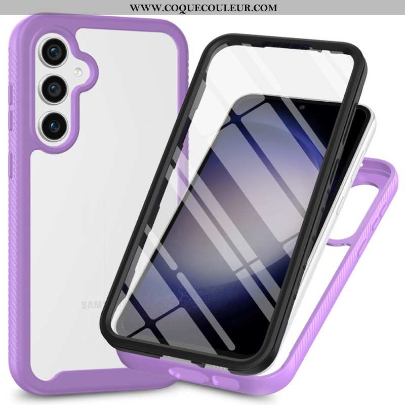 Coque Samsung Galaxy S25 5G Film Protecteur d'Écran