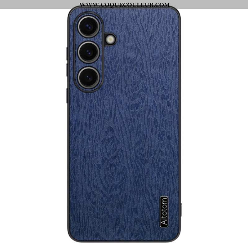 Coque Samsung Galaxy S25 5G Effet Bois