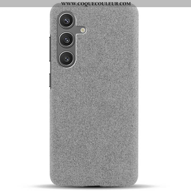 Coque Samsung Galaxy S25 5G Tissu