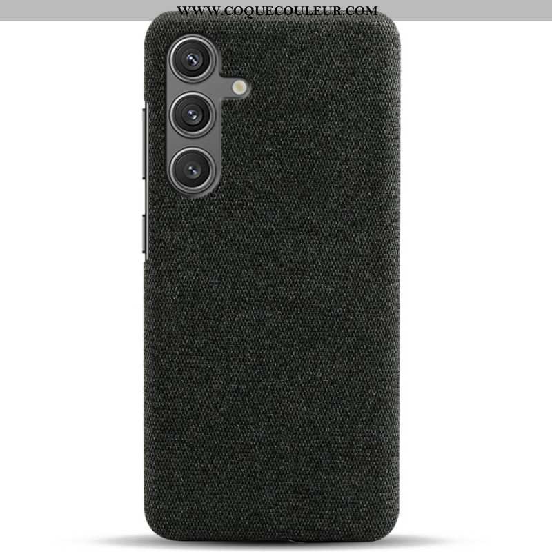 Coque Samsung Galaxy S25 5G Tissu