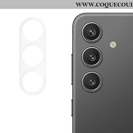 Lentille de Protection en Verre Trempé Samsung Galaxy S25 5G