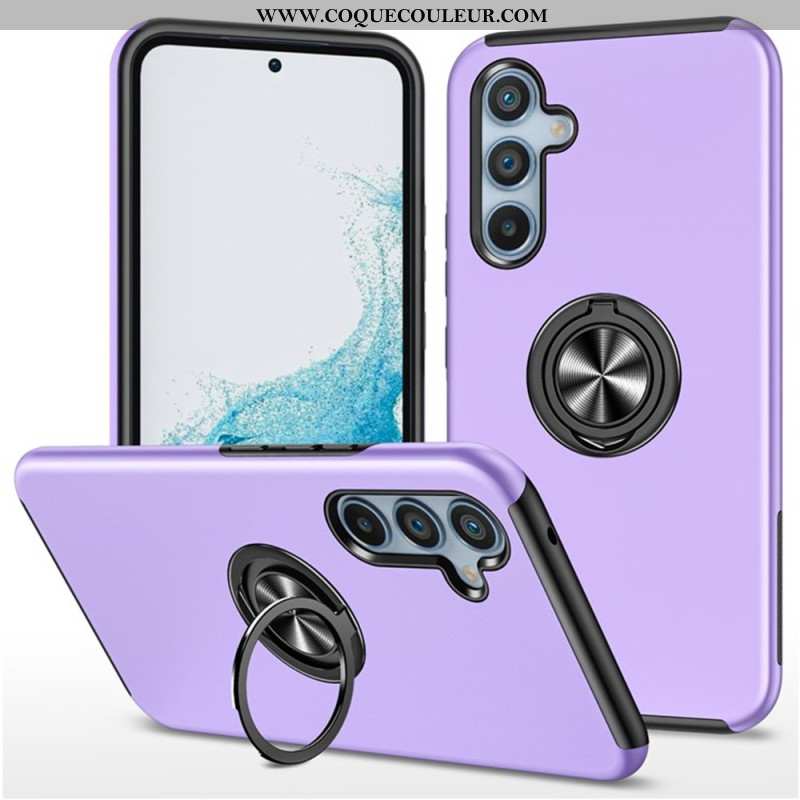 Coque Samsung Galaxy S25 5G Support Rotatif