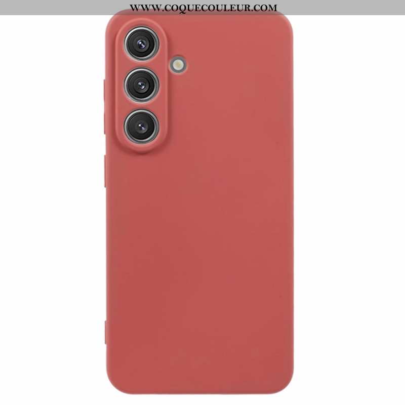 Coque Samsung Galaxy S25 Double Fibre