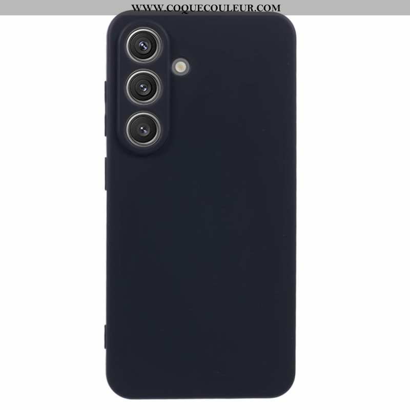 Coque Samsung Galaxy S25 Double Fibre