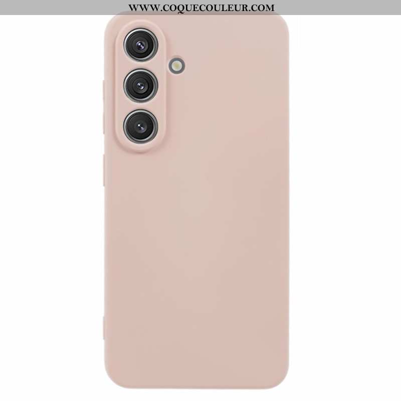 Coque Samsung Galaxy S25 Double Fibre