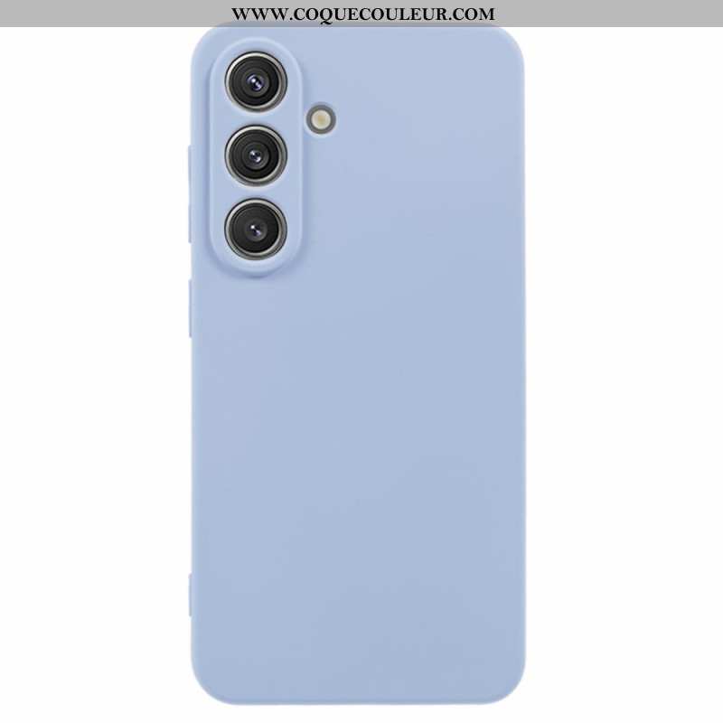 Coque Samsung Galaxy S25 Double Fibre