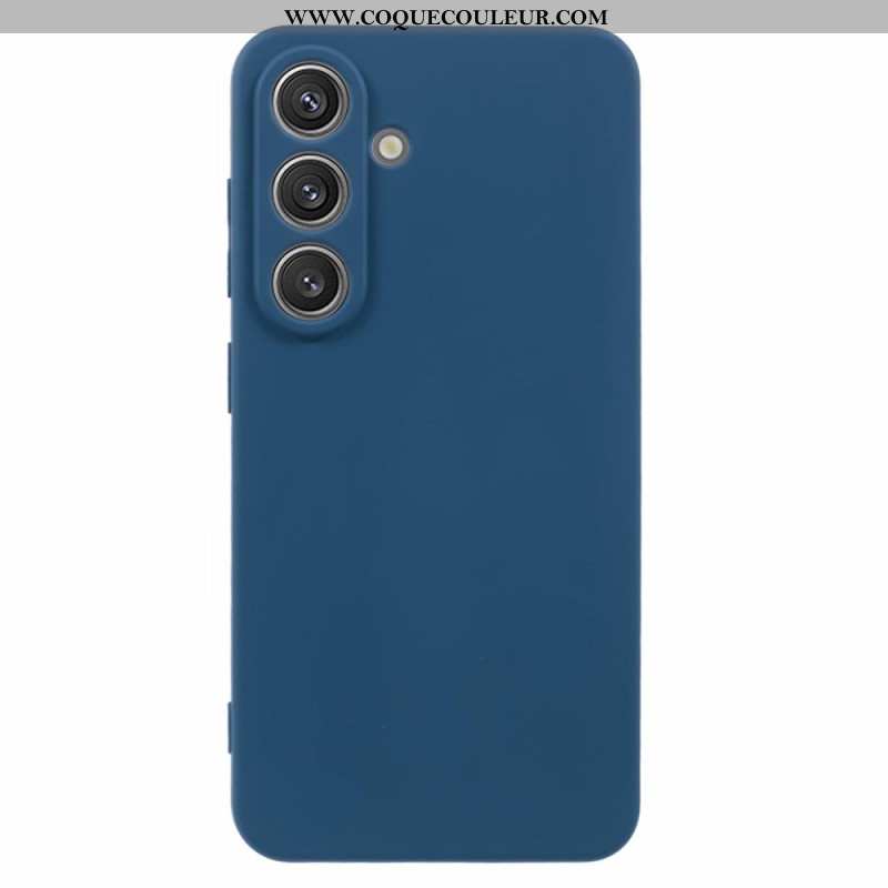 Coque Samsung Galaxy S25 Double Fibre