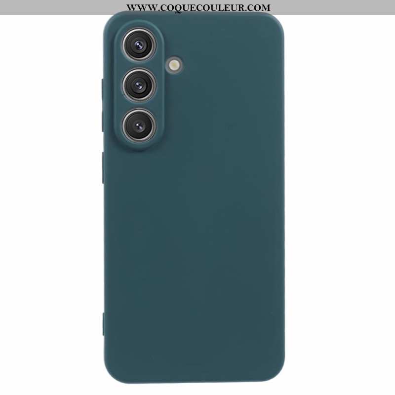 Coque Samsung Galaxy S25 Double Fibre