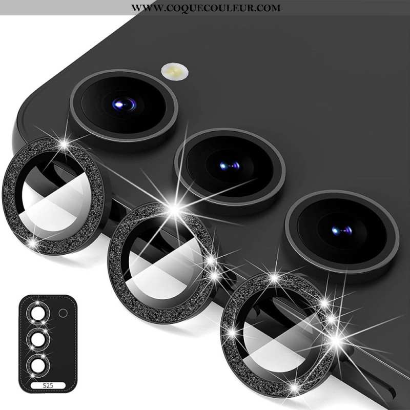 Lentilles de Protection pour Objectifs Samsung Galaxy S25 5G