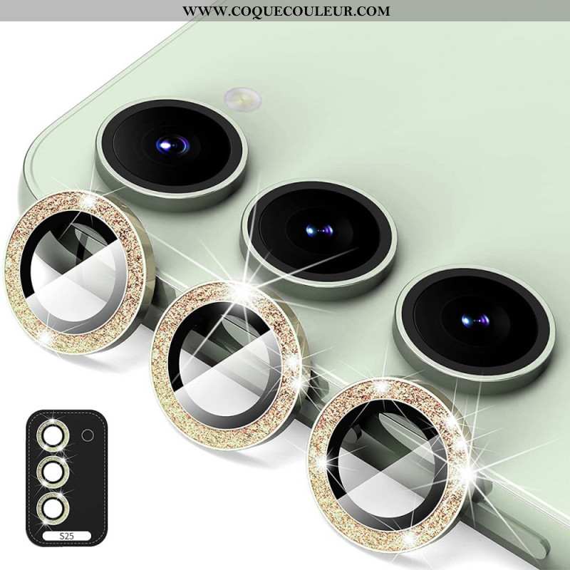 Lentilles de Protection pour Objectifs Samsung Galaxy S25 5G