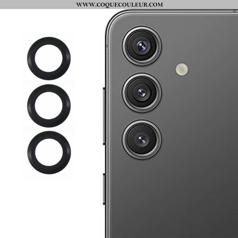 Lentilles de Protection pour Objectifs Samsung Galaxy S25 5G