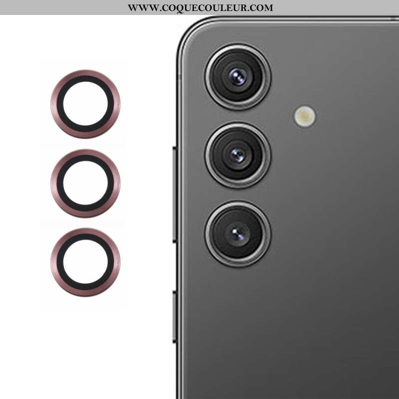 Lentilles de Protection pour Objectifs Samsung Galaxy S25 5G