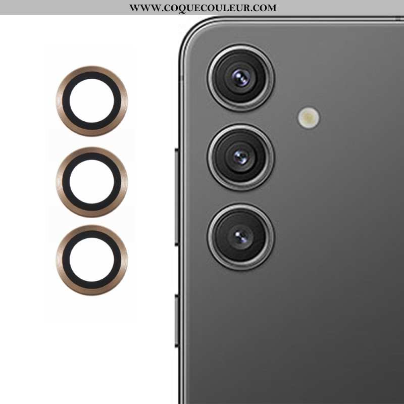 Lentilles de Protection pour Objectifs Samsung Galaxy S25 5G