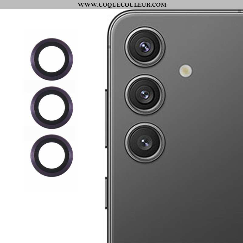 Lentilles de Protection pour Objectifs Samsung Galaxy S25 5G