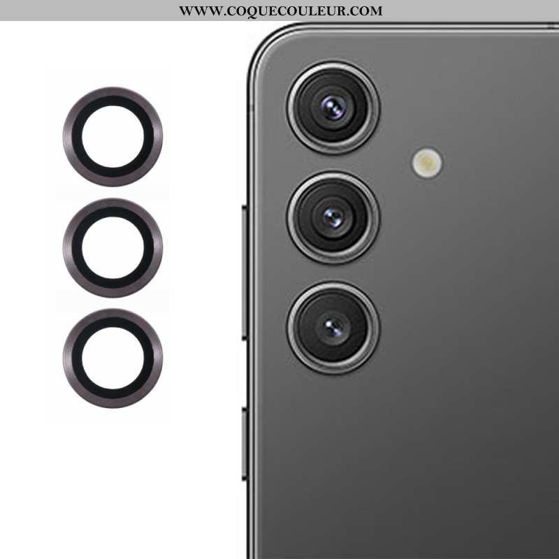 Lentilles de Protection pour Objectifs Samsung Galaxy S25 5G