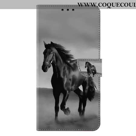 Housse Samsung Galaxy S25 5G Cheval