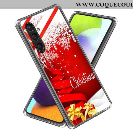 Coque Samsung Galaxy S25 5G Joyeux Noël
